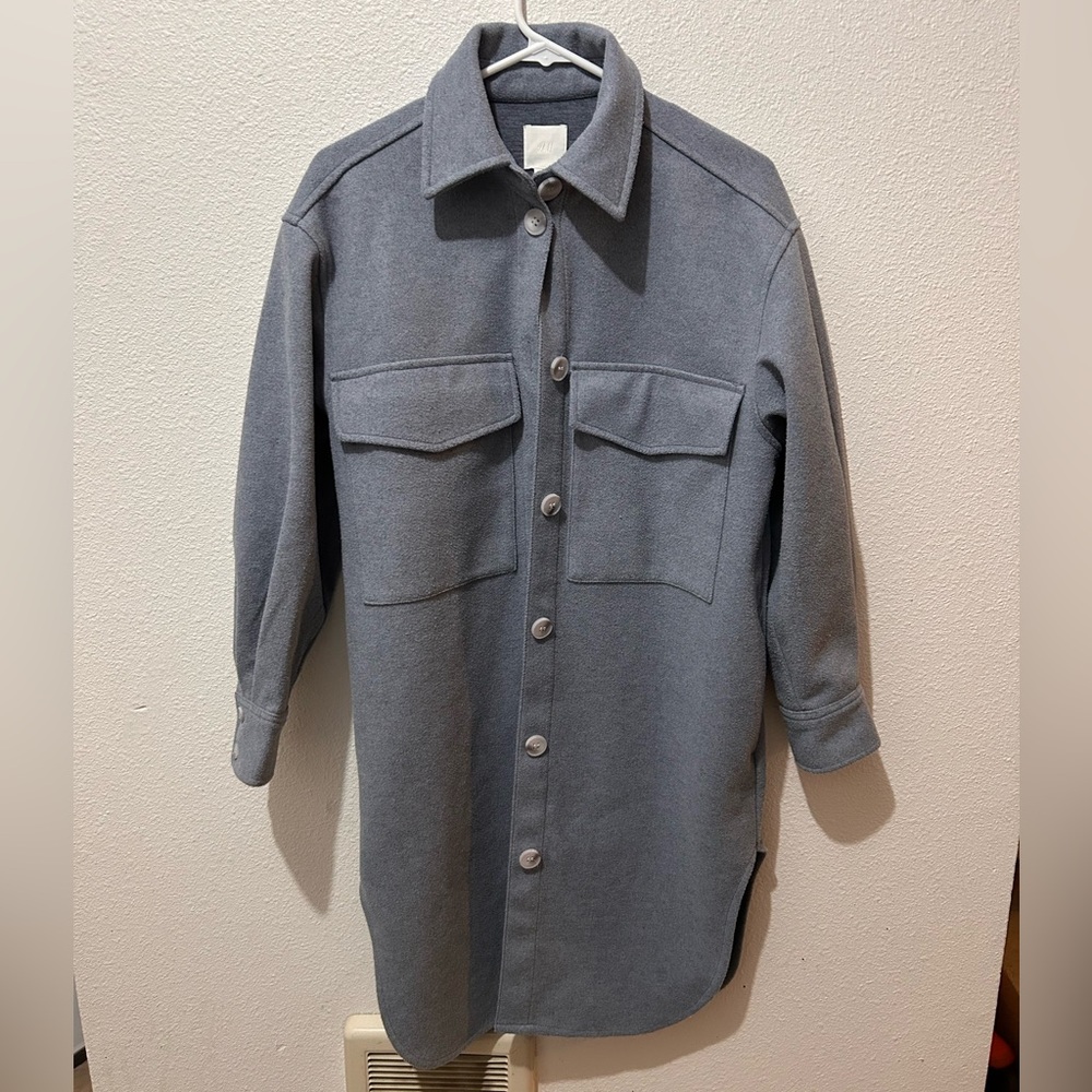 H&M Women's Blue Jacket